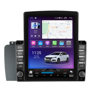 Navigatie dedicata cu Android Volvo S60 I 2004 - 2010, 8GB RAM, Radio GPS Dual Zone, Touchscreen IPS 9.7" HD tip Tesla, Internet Wi-Fi si slot SIM 4G, Bluetooth, MirrorLink, USB