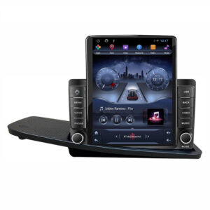 Navigatie dedicata cu Android Volvo S80 II 2006 - 2012 cu navigatie originala, 2GB RAM, Radio GPS Dual Zone, Touchscreen IPS 9.7" HD tip Tesla, Internet Wi-Fi, Bluetooth, MirrorLink, USB