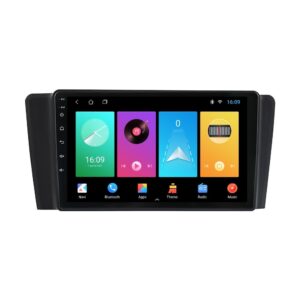 Navigatie dedicata cu Android Volvo V70 II / XC70 I 2000 - 2004, 2GB RAM, Radio GPS Dual Zone, Display HD IPS 9" Touchscreen, Internet Wi-Fi, Bluetooth, MirrorLink, USB