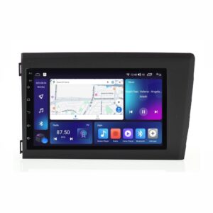 Navigatie dedicata cu Android Volvo V70 II / XC70 I 2000 - 2004, 2GB RAM, Radio GPS Dual Zone, Display HD IPS 7" Touchscreen, Internet Wi-Fi si slot SIM 4G, Bluetooth, MirrorLink, USB