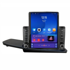 Navigatie dedicata cu Android Volvo V70 III 2007 - 2012 cu navigatie originala, 1GB RAM, Radio GPS Dual Zone, Touchscreen IPS 9.7" HD tip Tesla, Internet Wi-Fi, Bluetooth, MirrorLink, USB