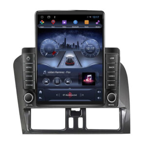 Navigatie dedicata cu Android Volvo XC60 I 2008 - 2013, 2GB RAM, Radio GPS Dual Zone, Touchscreen IPS 9.7" HD tip Tesla, Internet Wi-Fi, Bluetooth, MirrorLink, USB