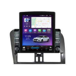 Navigatie dedicata cu Android Volvo XC60 I 2014 - 2017, 8GB RAM, Radio GPS Dual Zone, Touchscreen IPS 9.7" HD tip Tesla, Internet Wi-Fi si slot SIM 4G, Bluetooth, MirrorLink, USB