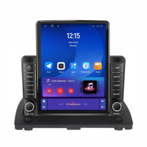 Navigatie dedicata cu Android Volvo XC90 I 2002 - 2015, 1GB RAM, Radio GPS Dual Zone, Touchscreen IPS 9.7" HD tip Tesla, Internet Wi-Fi, Bluetooth, MirrorLink, USB