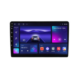 Navigatie dedicata cu Android VW Bora 1998 - 2005, 3GB RAM, Radio GPS Dual Zone, Display HD QLED 9" Touchscreen, Internet Wi-Fi si slot SIM 4G, Bluetooth, MirrorLink, USB
