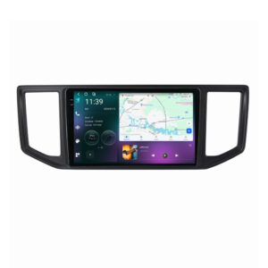 Navigatie dedicata cu Android VW Crafter dupa 2016, 12GB RAM, Radio GPS Dual Zone, Display 2K QLED 10.36" Touchscreen, Internet Wi-Fi si slot SIM 4G, Bluetooth, MirrorLink, USB