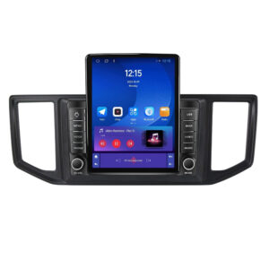 Navigatie dedicata cu Android VW Crafter dupa 2016, 1GB RAM, Radio GPS Dual Zone, Touchscreen IPS 9.7" HD tip Tesla, Internet Wi-Fi, Bluetooth, MirrorLink, USB
