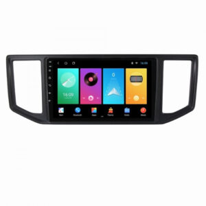 Navigatie dedicata cu Android VW Crafter dupa 2016, 2GB RAM, Radio GPS Dual Zone, Display HD IPS 10" Touchscreen, Internet Wi-Fi, Bluetooth, MirrorLink, USB