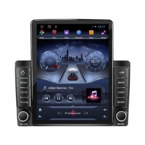 Navigatie dedicata cu Android VW Fox 2003 - 2016, 2GB RAM, Radio GPS Dual Zone, Touchscreen IPS 9.7" HD tip Tesla, Internet Wi-Fi, Bluetooth, MirrorLink, USB