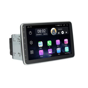 Navigatie dedicata cu Android VW Lupo 1998 - 2005, 2GB RAM, Radio GPS Dual Zone, Display HD 10" Touchscreen reglabil 360 grade, Internet Wi-Fi, Bluetooth, MirrorLink, USB