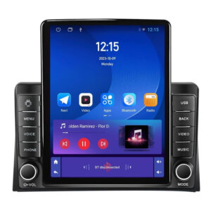 Navigatie dedicata cu Android VW Multivan V 2003 - 2015, 1GB RAM, Radio GPS Dual Zone, Touchscreen IPS 9.7" HD tip Tesla, Internet Wi-Fi, Bluetooth, MirrorLink, USB