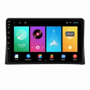 Navigatie dedicata cu Android VW Multivan V (2003-2015), 2GB RAM, Radio GPS Dual Zone, Display HD IPS 9" Touchscreen, Internet Wi-Fi, Bluetooth, MirrorLink, USB
