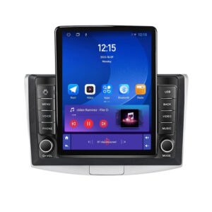 Navigatie dedicata cu Android VW Passat B6 / B7 2005 - 2015, 1GB RAM, Radio GPS Dual Zone, Touchscreen IPS 9.7" HD tip Tesla, Internet Wi-Fi, Bluetooth, MirrorLink, USB