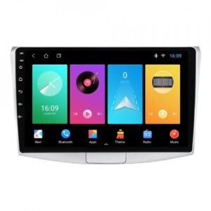 Navigatie dedicata cu Android VW Passat B6 / B7 2005 - 2015, 2GB RAM, Radio GPS Dual Zone, Display HD IPS 10" Touchscreen, Internet Wi-Fi, Bluetooth, MirrorLink, USB