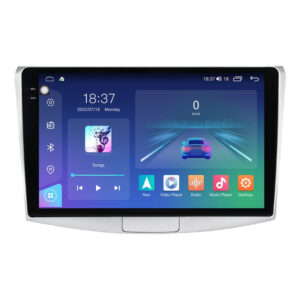 Navigatie dedicata cu Android VW Passat CC 2008 - 2018, 4GB RAM, Radio GPS Dual Zone, Display 2K QLED 10.36" Touchscreen, Internet Wi-Fi si slot SIM 4G, Bluetooth, MirrorLink, USB