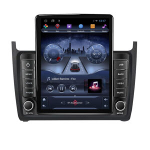 Navigatie dedicata cu Android VW Polo 6R 2009 - 2018, 2GB RAM, Radio GPS Dual Zone, Touchscreen IPS 9.7" HD tip Tesla, Internet Wi-Fi, Bluetooth, MirrorLink, USB
