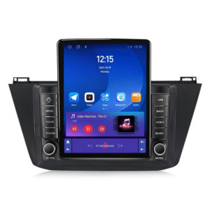 Navigatie dedicata cu Android VW Tiguan II dupa 2016, 1GB RAM, Radio GPS Dual Zone, Touchscreen IPS 9.7" HD tip Tesla, Internet Wi-Fi, Bluetooth, MirrorLink, USB