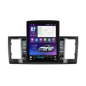 Navigatie dedicata cu Android VW Transporter / Caravelle / Multivan T6 2015 - 2020, 4GB RAM, Radio GPS Dual Zone, Touchscreen IPS 9.7" HD tip Tesla, Internet Wi-Fi si slot SIM 4G, Bluetooth, MirrorLink, USB