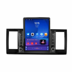 Navigatie dedicata cu Android VW Transporter / Caravelle / Multivan T6 2015 - 2020, 1GB RAM, Radio GPS Dual Zone, Touchscreen IPS 9.7" HD tip Tesla, Internet Wi-Fi, Bluetooth, MirrorLink, USB