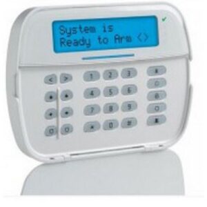 Tastatura LCD WIRELESS, 128 de zone DSC NEO-LCDWFPV