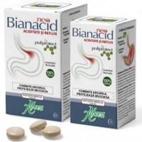 Neobianacid acid si reflux  45+15cpr ABOCA