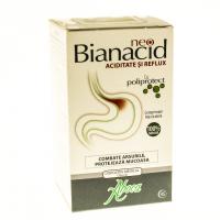 Neobianacid pentru aciditate si reflux 45cpr ABOCA