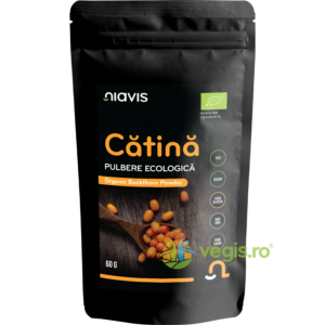 Catina Pulbere Ecologica/Bio 60g