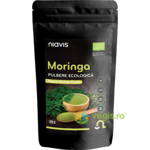 Moringa Pulbere Ecologica/Bio 125g