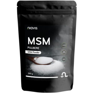MSM Pulbere fara Gluten 250g