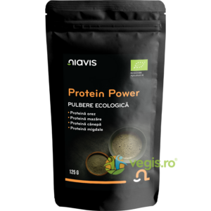 Protein Power - Mix Ecologic/Bio 125g
