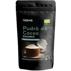 Pudra de Cocos Ecologica/Bio 125g