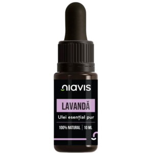 Ulei Esential de Lavanda Pur 10ml