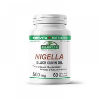 Nigella - Ulei de Chimen Negru 60cps PROVITA