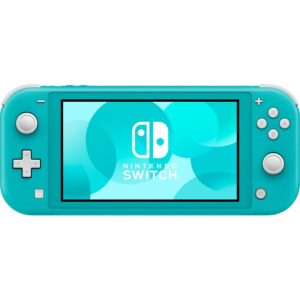 Consola Nintendo Switch Lite, turcoaz
