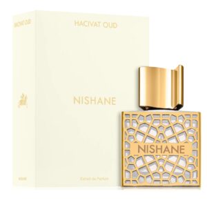 Nishane Hacivat Oud, Extract de Parfum, Unisex (Gramaj: 50 ml)