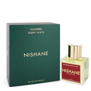 Nishane Hundred Silent Ways, Extract de Parfum, Unisex (Gramaj: 50 ml)