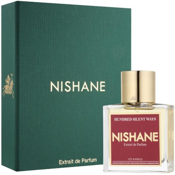 Nishane Hundred Silent Ways, Extract de Parfum, Unisex (Gramaj: 100 ml)