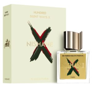 Nishane Hundred Silent Ways X, Extract de Parfum, Unisex (Gramaj: 100 ml Tester)