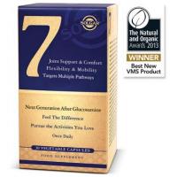 No 7 (flexibilitate, mobilitate si suport articular) 30cps SOLGAR