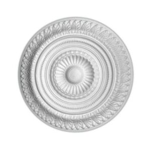 Ornament central tavan (rozeta) Nomastyl C27