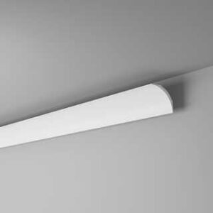 Profil tavan (cornisa) Nomastyl NE2