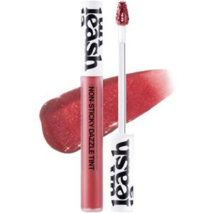 UNLEASHIA Non-Sticky Dazzle Tint Nuantator pentru buze No. 4 Humming 4 gr