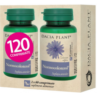 Normocolesterol 120cpr DACIA PLANT