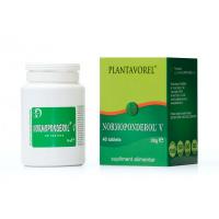 Normoponderol v 40tbl PLANTAVOREL