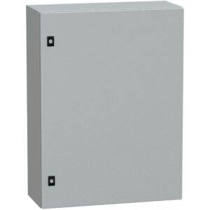 Tablou metalic fara contrapanou H800xW600xD250 IP66 Schneider NSYCRN86250