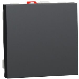 Intrerupator cap scara 10A 2m Schneider Noua Unica NU320354, antracit