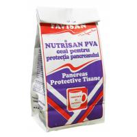 Nutrisan pva- ceai pentru protectia pancreasului a040 50gr FAVISAN