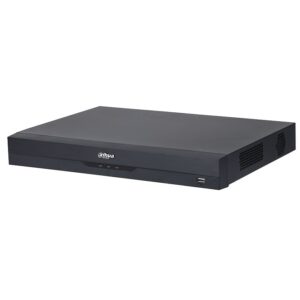 NVR 16 canale Wizsense Dahua NVR4216-EI, 12 MP, SMD Plus, H.265+, fara PoE