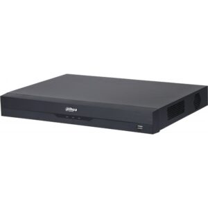 NVR 32 canale Dahua NVR4232-EI, 16MP, H.265+, SMD Plus, Perimetru, IVS, fara PoE