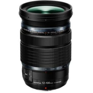 Obiectiv M.ZUIKO DIGITAL ED 12-100mm 1:4.0 IS PRO / EZ-M1210PRO